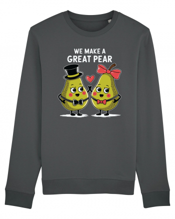 We Make A Great Pear Anthracite