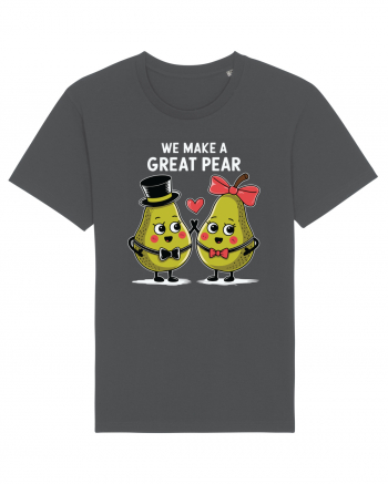 We Make A Great Pear Anthracite