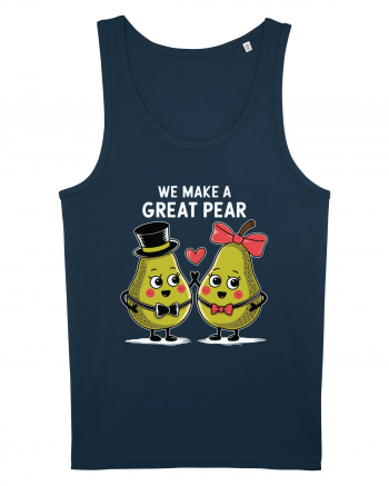 We Make A Great Pear Navy