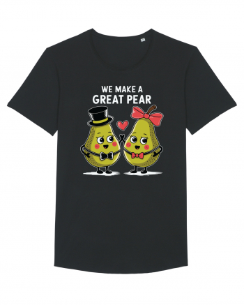 We Make A Great Pear Black