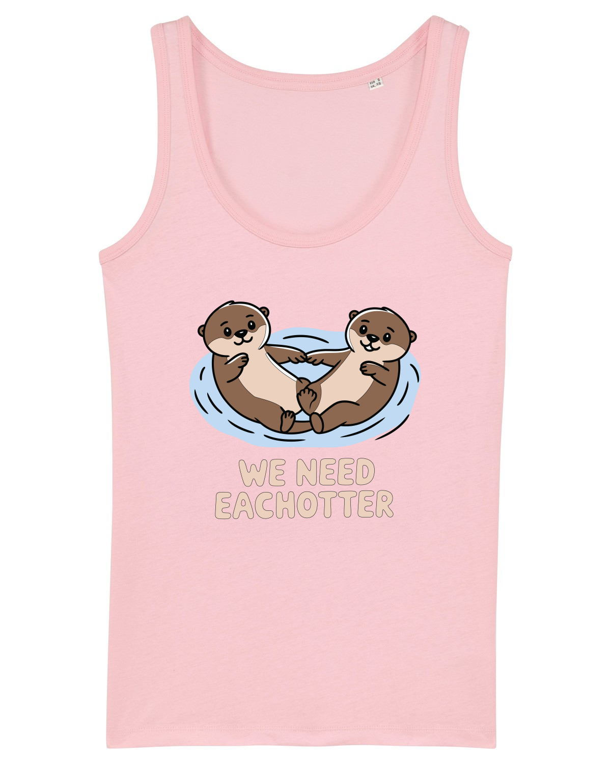 Maiou Damă Dreamer Cotton Pink