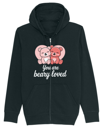 You Are Beary Loved Black