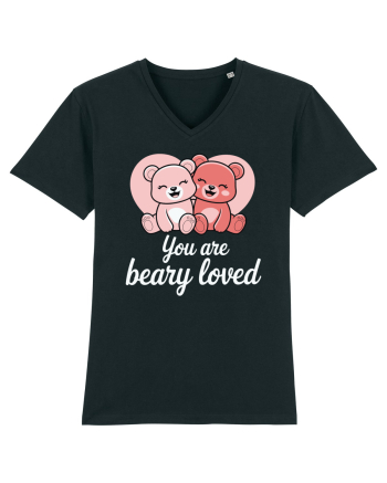 You Are Beary Loved Black