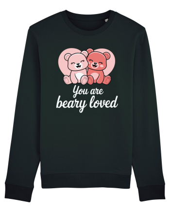 You Are Beary Loved Black