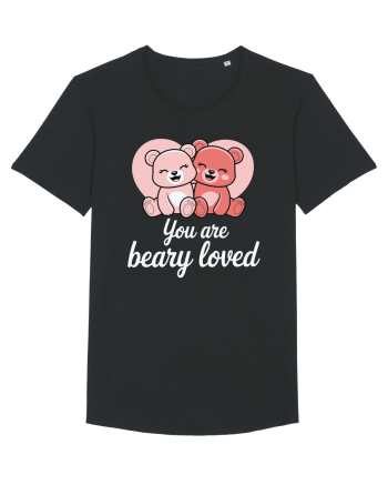 You Are Beary Loved Black