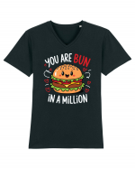 You Are Bun In A Million Tricou mânecă scurtă guler V Bărbat Presenter