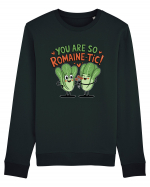 You Are So Romaine-tic! Bluză mânecă lungă Unisex Rise