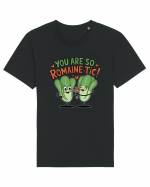 You Are So Romaine-tic! Tricou mânecă scurtă Unisex Rocker