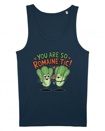 You Are So Romaine-tic! Maiou Bărbat Runs