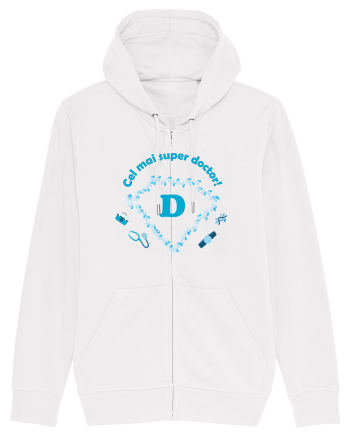 Cel mai super doctor! White