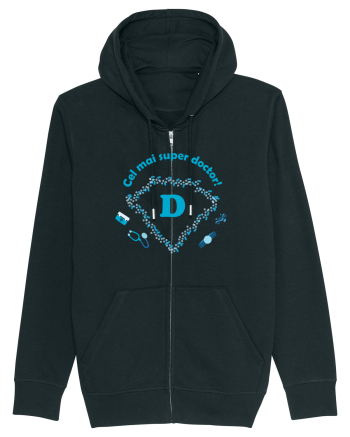 Cel mai super doctor! Black