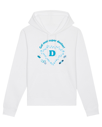 Cel mai super doctor! White