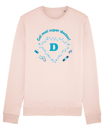 Cel mai super doctor! Candy Pink