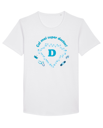 Cel mai super doctor! White