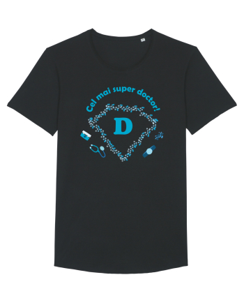 Cel mai super doctor! Black