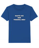 CAUTĂ-MĂ SUB TRICOU Tricou mânecă scurtă  Copii Mini Creator