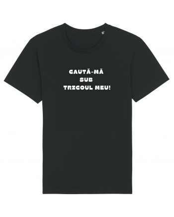 CAUTĂ-MĂ SUB TRICOU Tricou mânecă scurtă Unisex Rocker