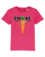 Carrot attack Tricou mânecă scurtă  Copii Mini Creator