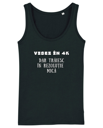 VISEZ ÎN 4K Black