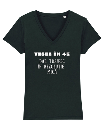 VISEZ ÎN 4K Black