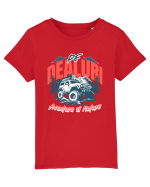 Off-road Pe dealuri - Aventura și natura Tricou mânecă scurtă  Copii Mini Creator