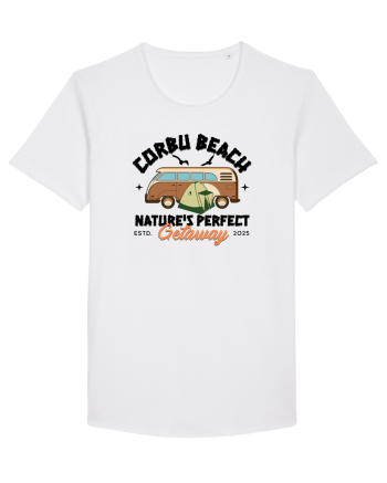 Plaja Corbu Romania - de vara, de libertate  White