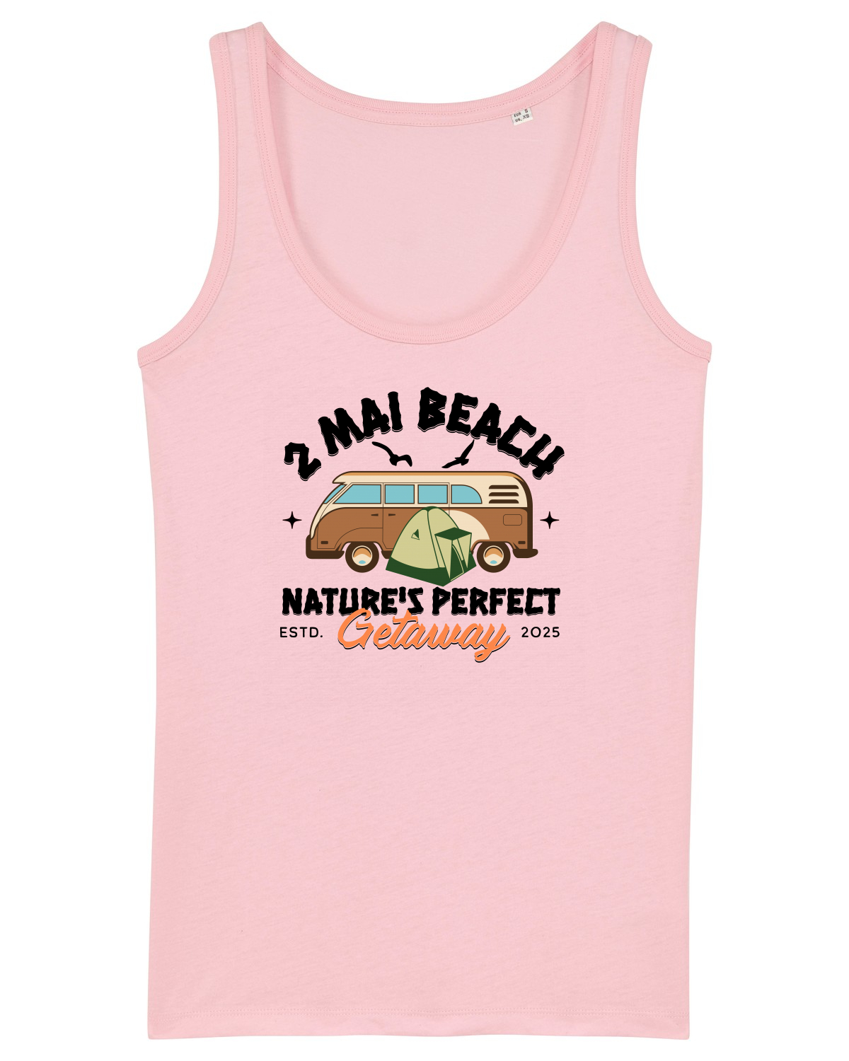 Maiou Damă Dreamer Cotton Pink