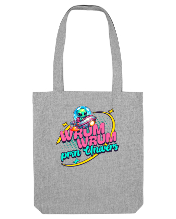 Extraterestru Alien- wrum wrum prin univers  Heather Grey