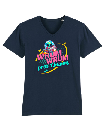 Extraterestru Alien- wrum wrum prin univers  French Navy