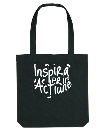 Motivational - Inspira prin actiune Black