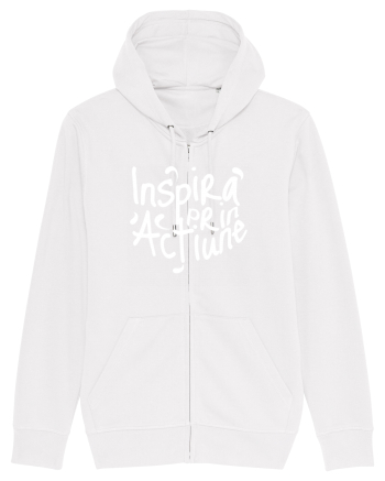 Motivational - Inspira prin actiune White