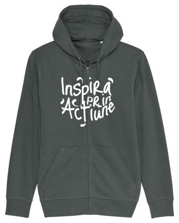 Motivational - Inspira prin actiune Anthracite