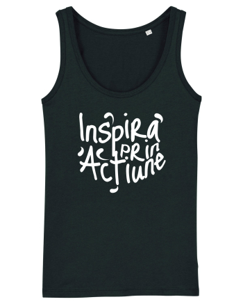 Motivational - Inspira prin actiune Black
