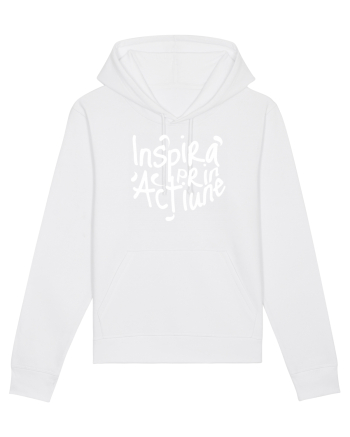 Motivational - Inspira prin actiune White
