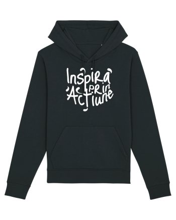Motivational - Inspira prin actiune Black