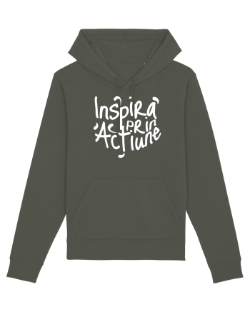 Motivational - Inspira prin actiune Khaki