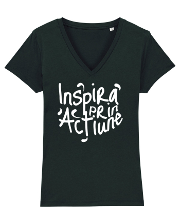 Motivational - Inspira prin actiune Black