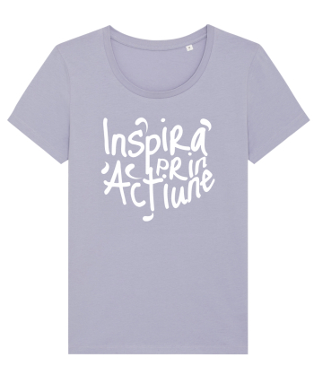 Motivational - Inspira prin actiune Lavender