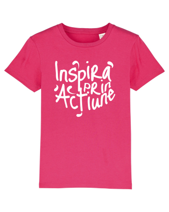 Motivational - Inspira prin actiune Raspberry