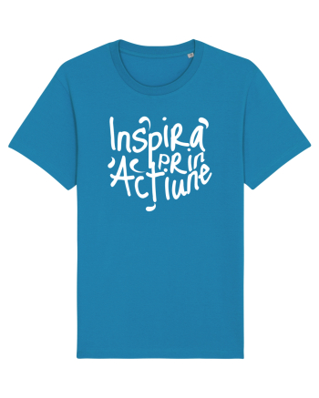 Motivational - Inspira prin actiune Azur