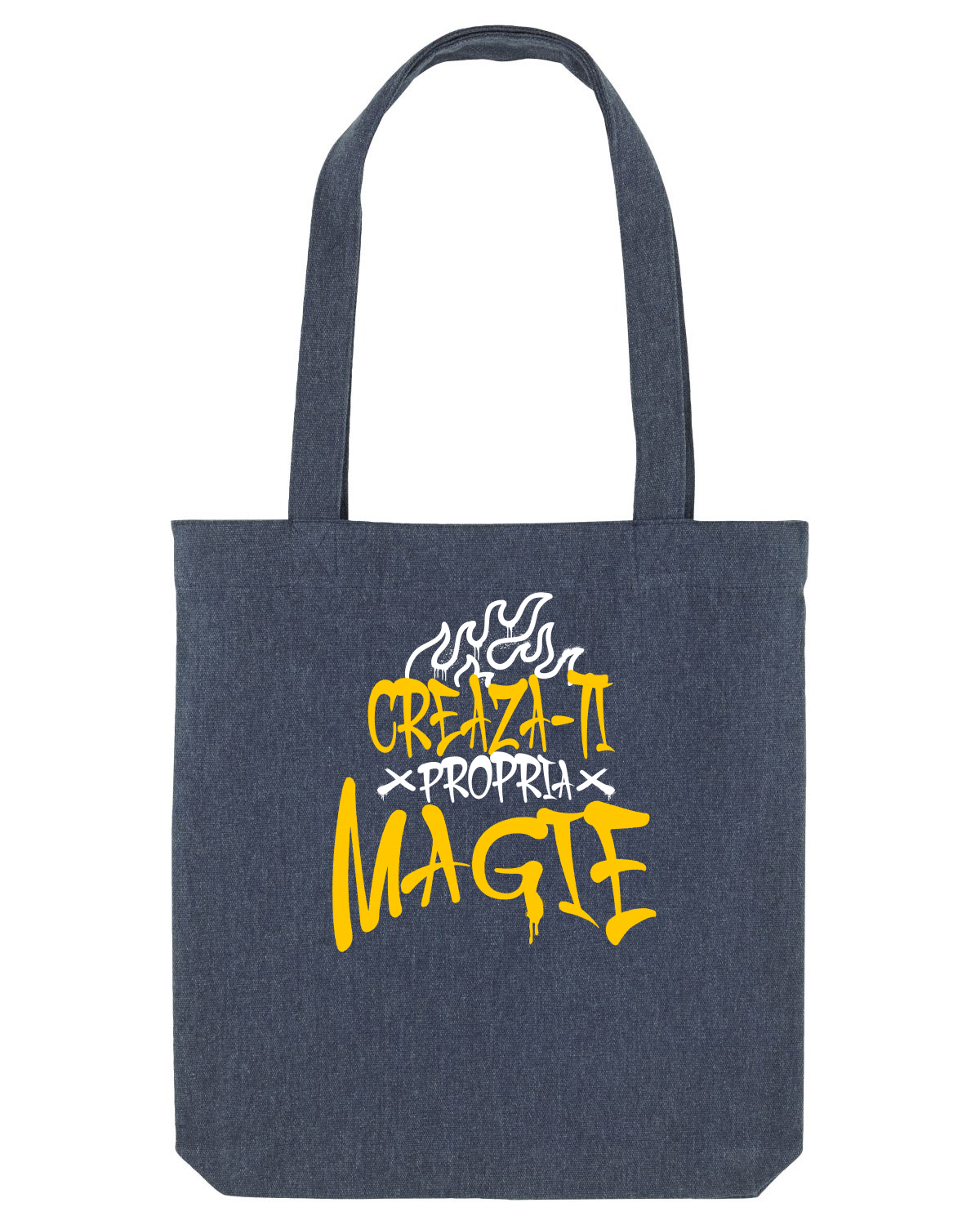 Sacoșă textilă Midnight Blue