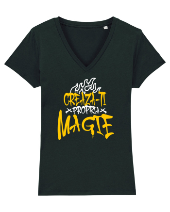 Motivational - Creaza-ti propria magie Black