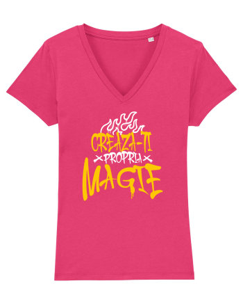 Motivational - Creaza-ti propria magie Raspberry