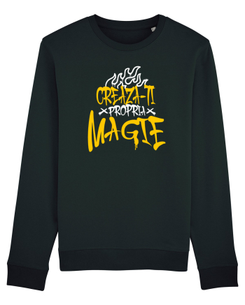 Motivational - Creaza-ti propria magie Black