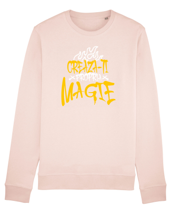Motivational - Creaza-ti propria magie Candy Pink