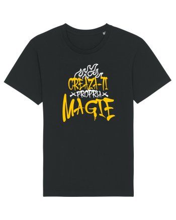 Motivational - Creaza-ti propria magie Black