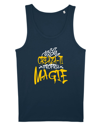 Motivational - Creaza-ti propria magie Navy
