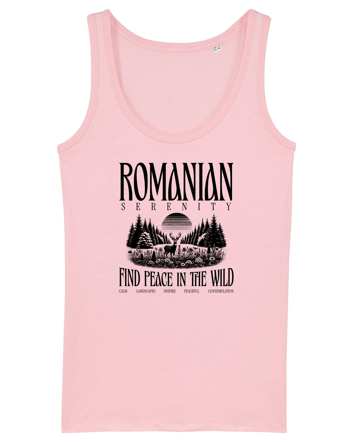 Maiou Damă Dreamer Cotton Pink