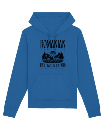 Romania Romanian Serenity - Find peace in the wild  Royal Blue
