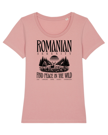 Romania Romanian Serenity - Find peace in the wild  Canyon Pink